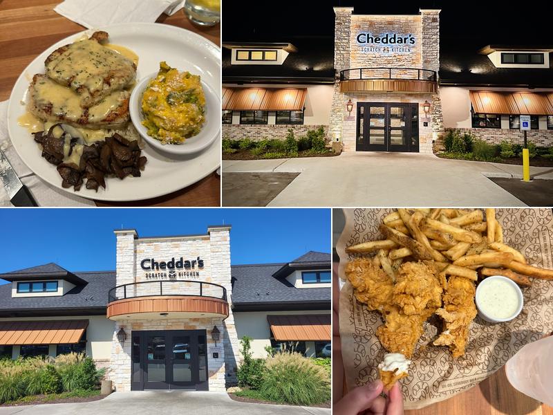Cheddar's Scratch Kitchen