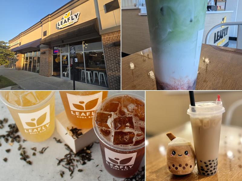 Leafly Boba Bar