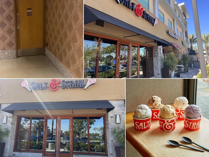 Salt & Straw 2001 Westcliff Dr #102, Newport Beach
