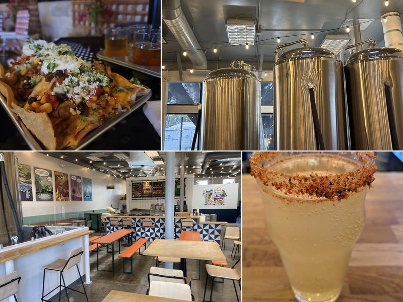 Wild Parrot Brewing Company