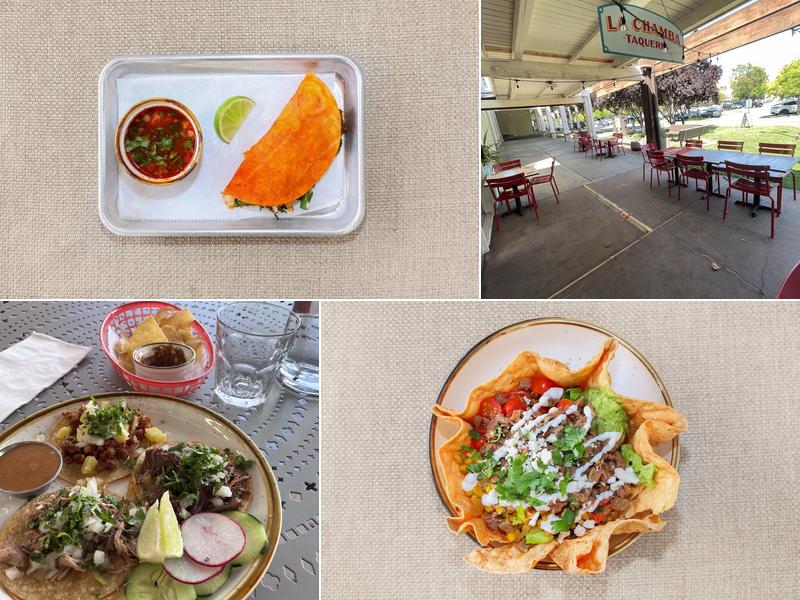 La Chamba Taqueria