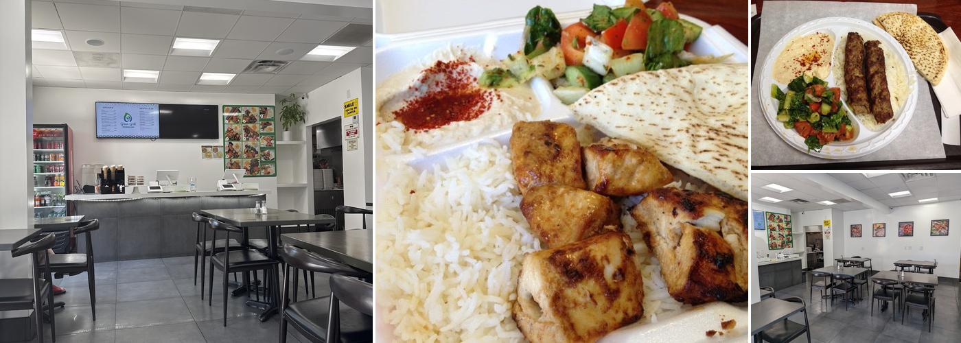 Green Grill Mediterranean Cuisine