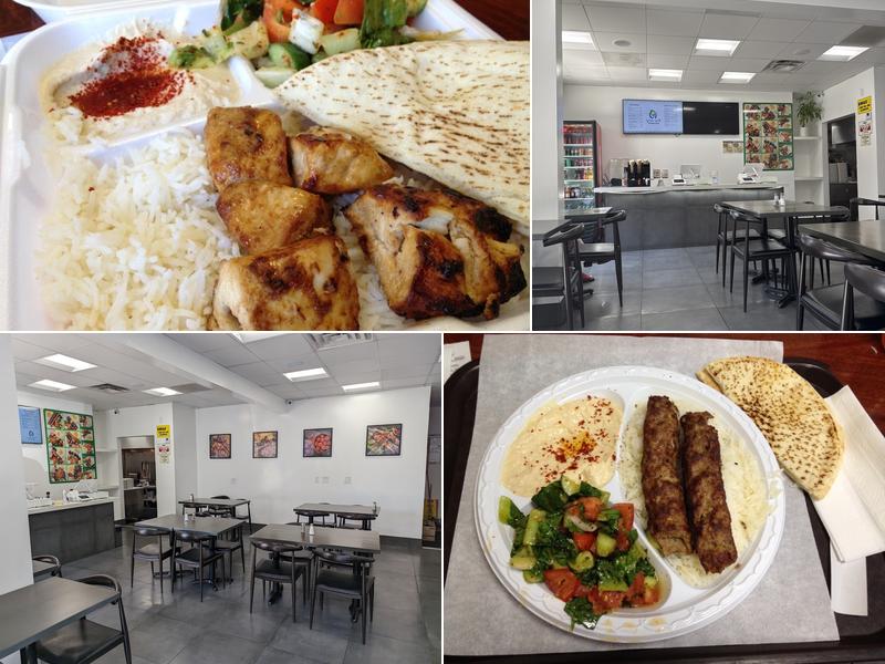 Green Grill Mediterranean Cuisine