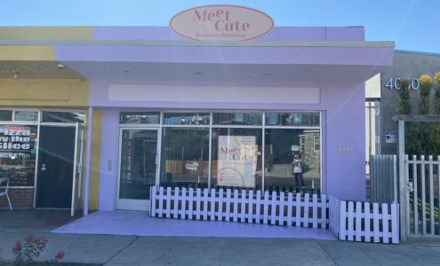 Meet Cute Romance Bookshop