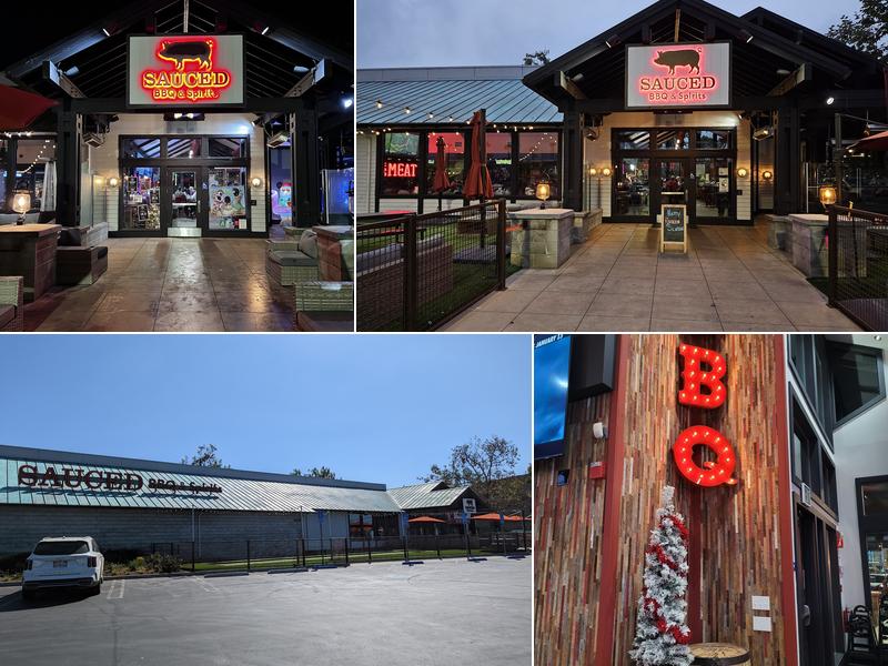 Sauced BBQ & Spirits