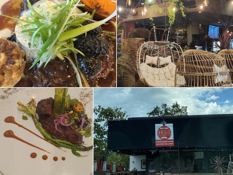 Hercules Draft House & Cantina