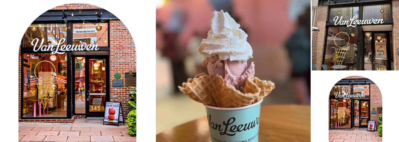 Van Leeuwen Ice Cream