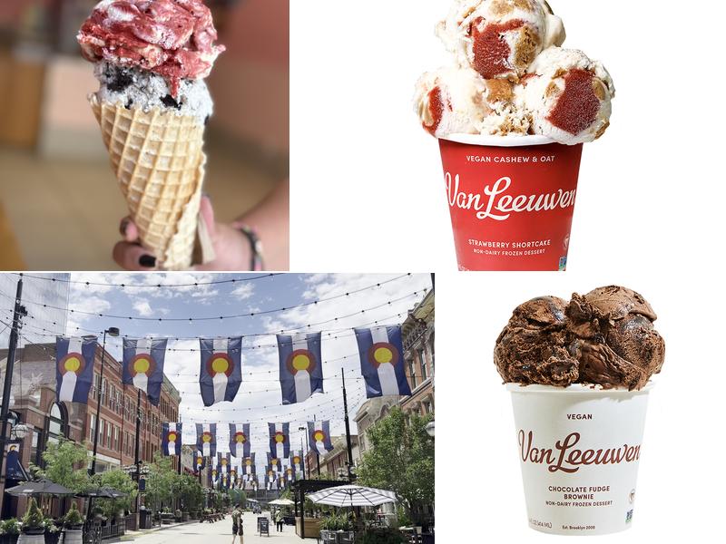 Van Leeuwen Ice Cream Menu