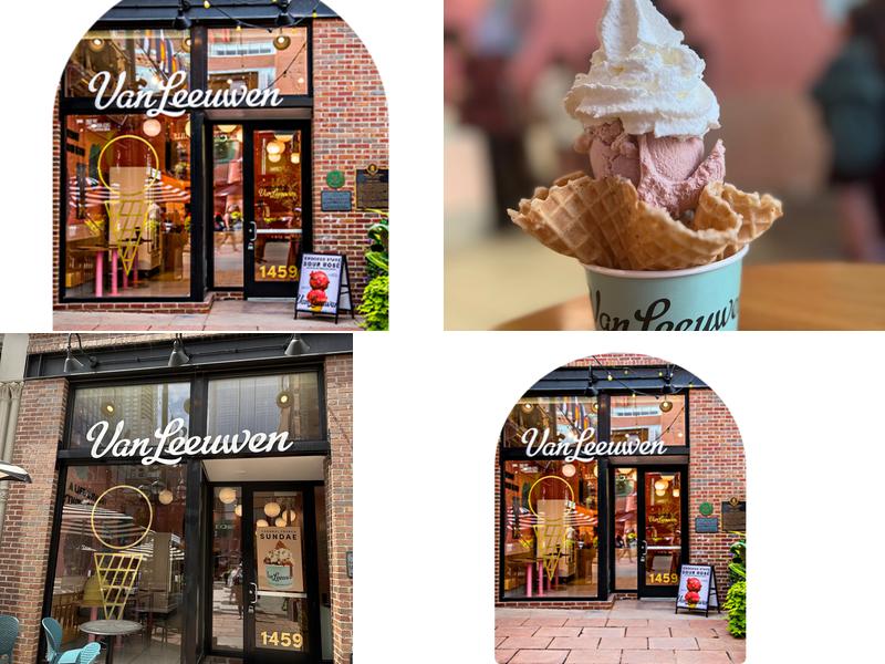 Van Leeuwen Ice Cream