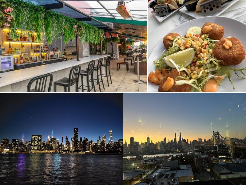 Lost in Paradise Rooftop 11-01 43rd Ave, Queens