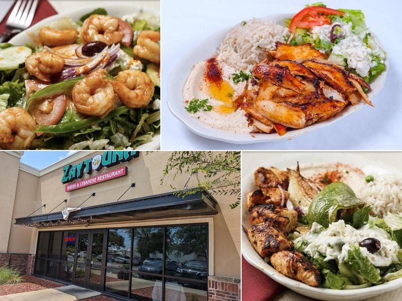 Zaytouna Greek & Lebanese Restaurant