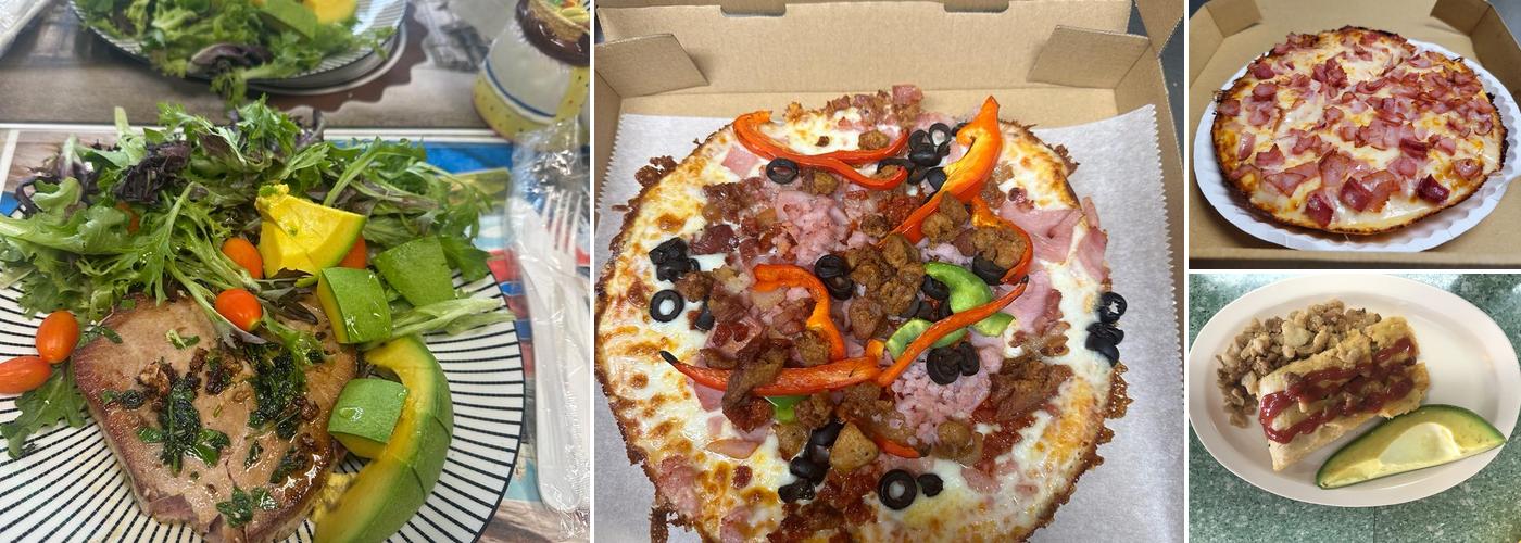 Pizza y Tamales Sabor De Mi Cuba