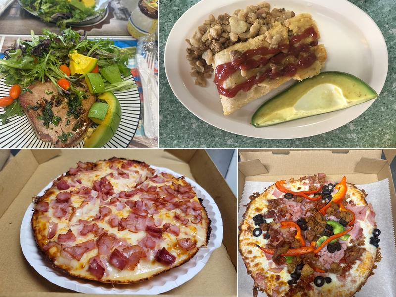 Pizza y Tamales Sabor De Mi Cuba