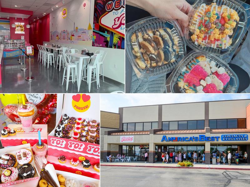 Yonutz Donuts and Ice Cream - Boise