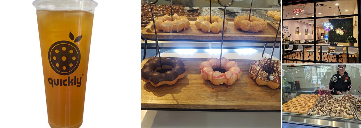 Mochinut / Quickly Bubble Tea Menu