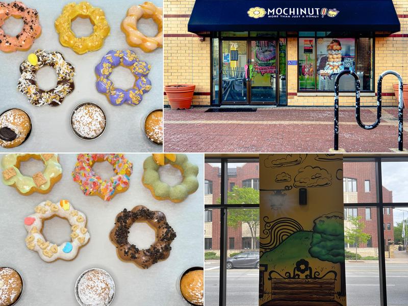 Mochinut / Quickly Bubble Tea