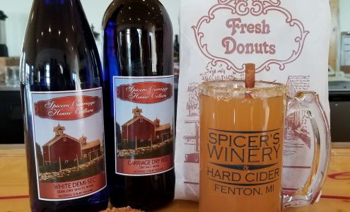 Spicers Winery