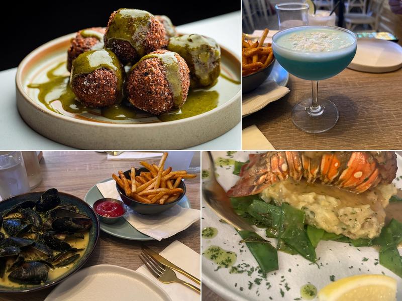 Sweet Catch BK 1222 Nostrand Ave., Brooklyn