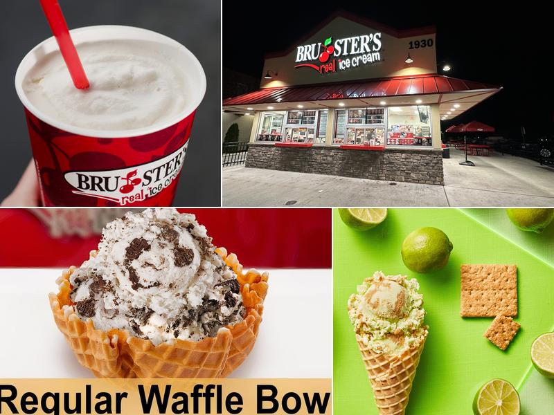 Bruster's Real Ice Cream