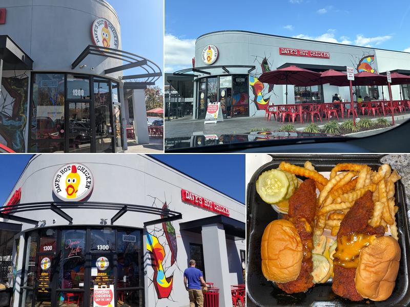 Dave's Hot Chicken