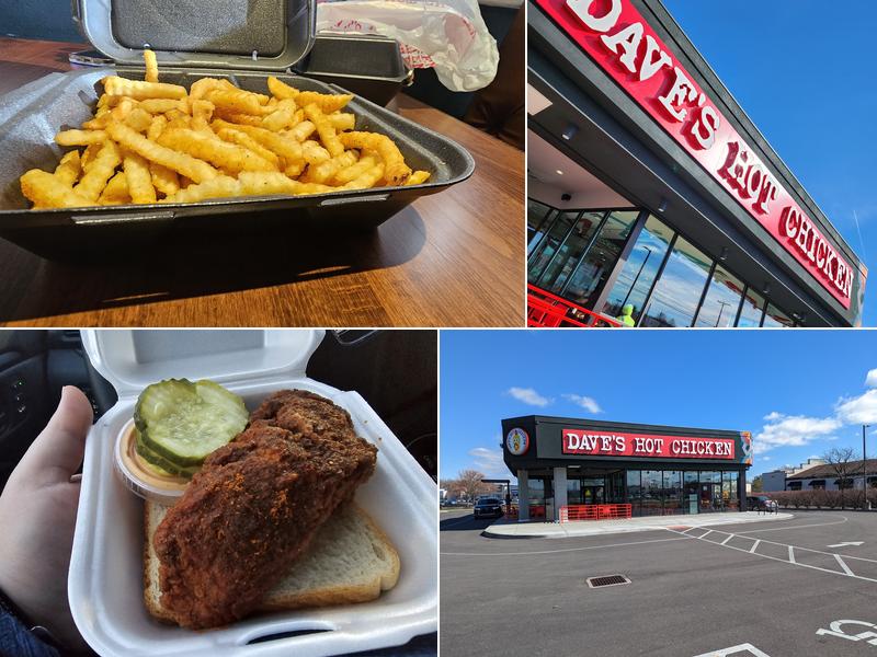 Dave's Hot Chicken