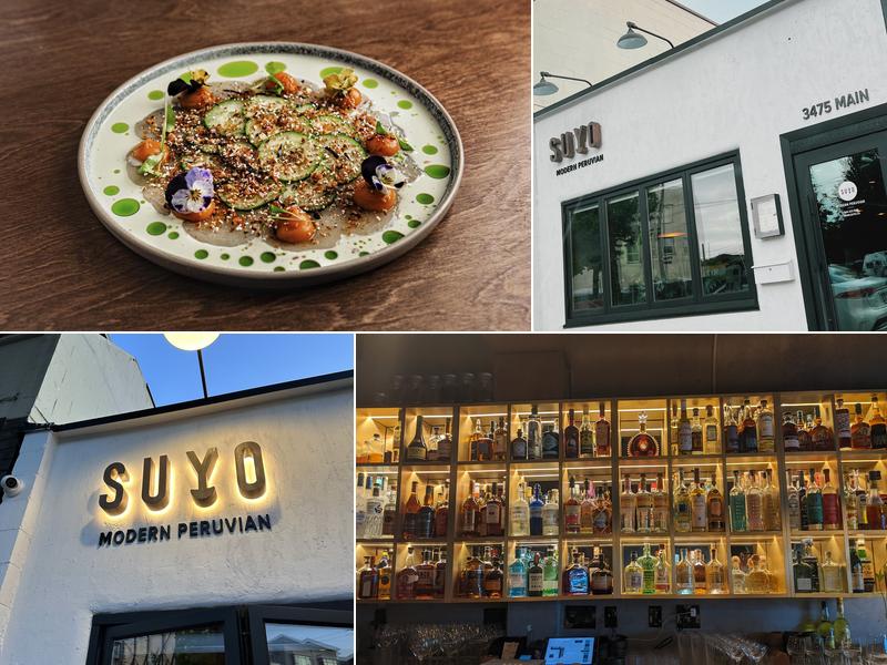 SUYO Modern Peruvian