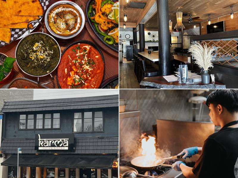 Karma Indian Bistro