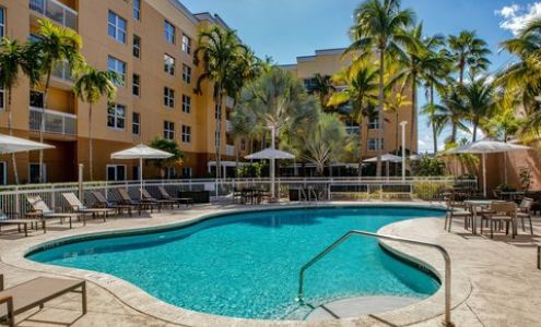 Courtyard Miami Aventura Mall