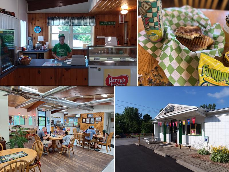 LTF Ice Cream 7412 Groveland Station Rd, Groveland