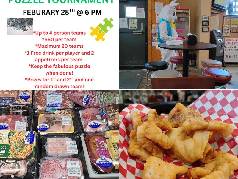 Waterville Event Center 120 E Main St, Waterville