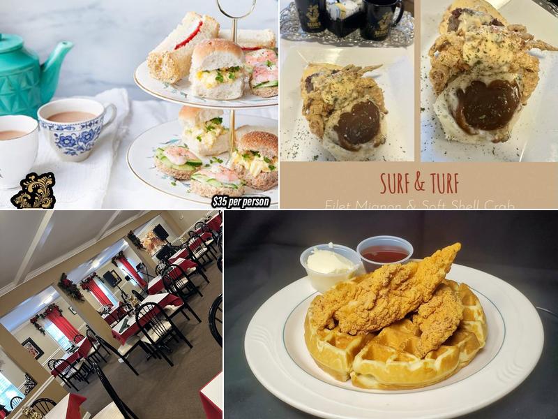 Sedra Bistro 348 Robert Blvd, Slidell