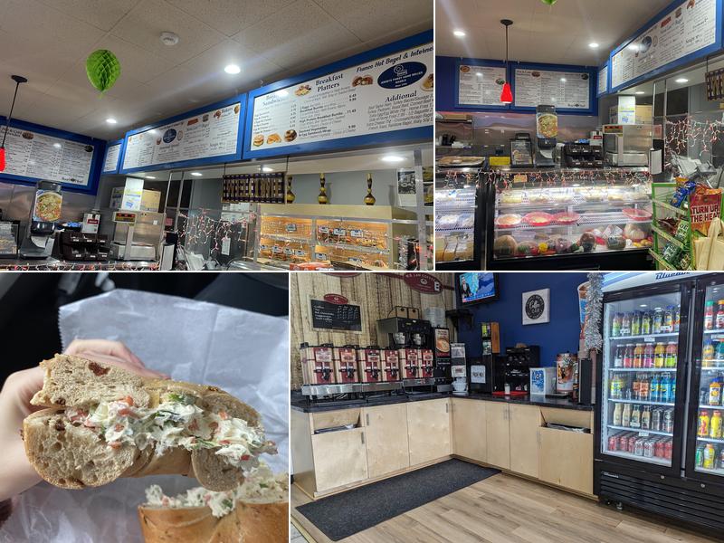 Franco Hot Bagels & Internet Cafe