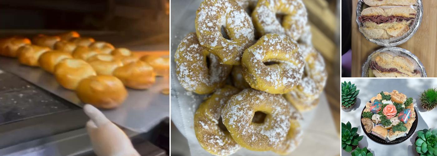 Route 206 Bagels and Deli Menu