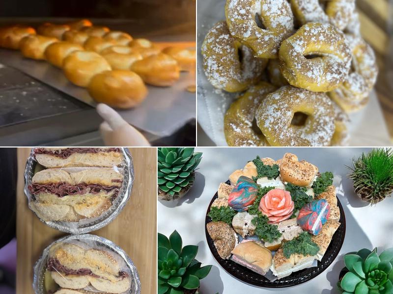 Route 206 Bagels and Deli Menu