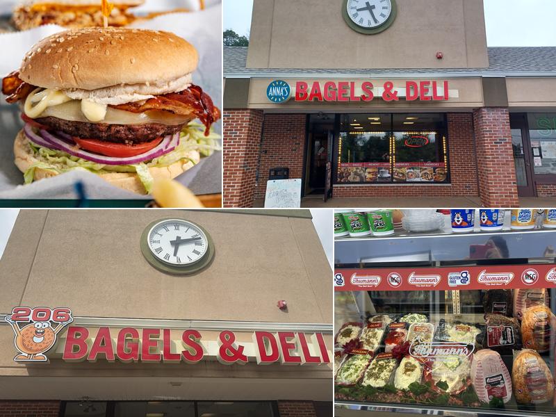 Route 206 Bagels and Deli