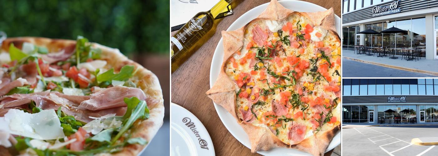 Mister O1 Extraordinary Pizza Turtle Creek