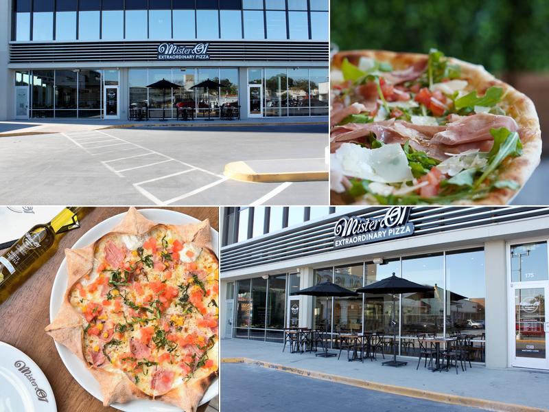 Mister O1 Extraordinary Pizza Turtle Creek