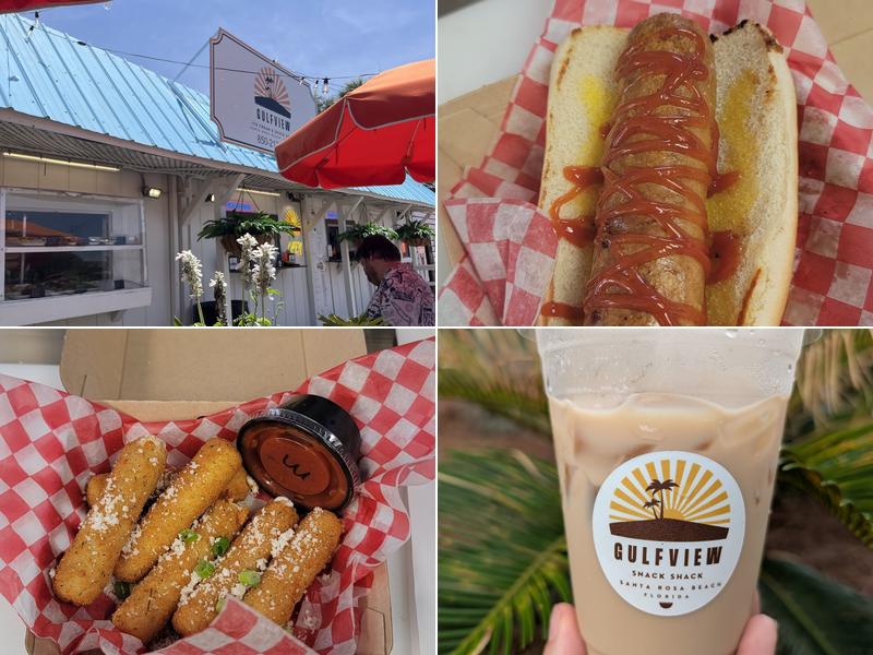 Gulfview Snack Shack