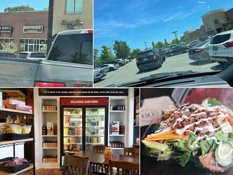 The Honey Baked Ham Company