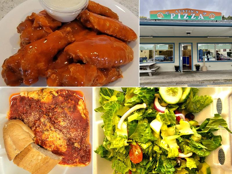 Austin’s Pizza Cape Cod