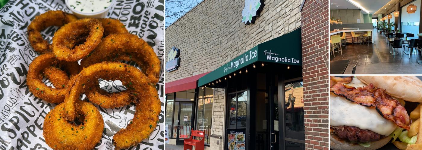 Magnolia Bistro & Italian Ice