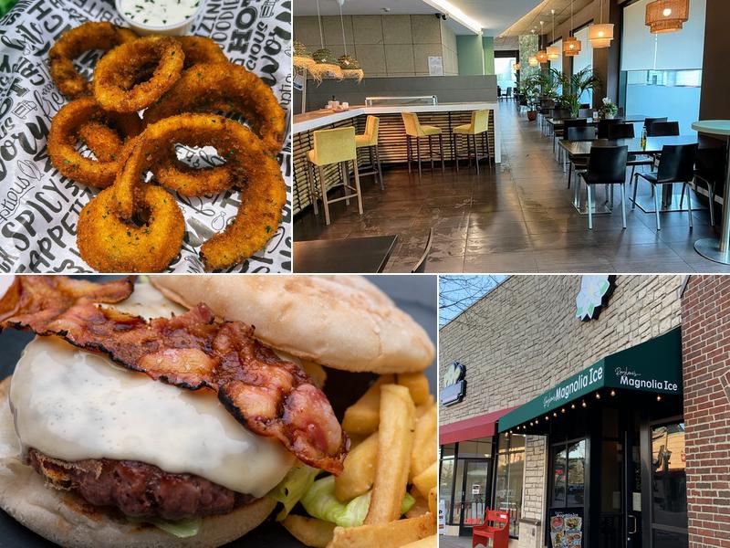 Magnolia Bistro & Italian Ice