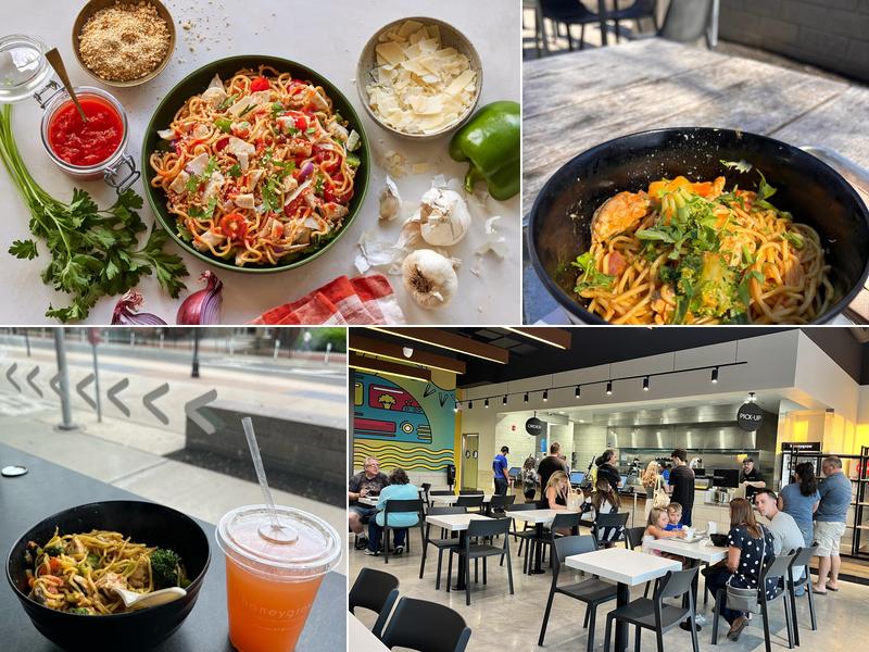 honeygrow 205 Marketplace Blvd, Hamilton