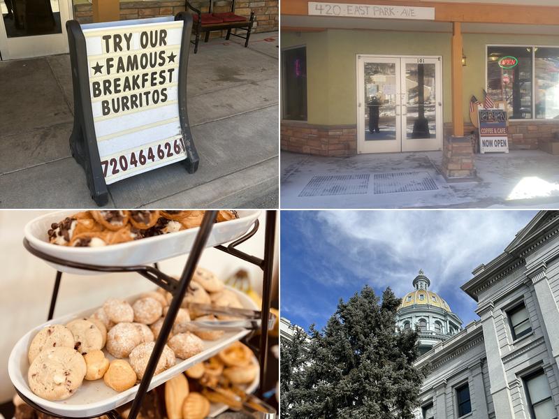 Empire's Edge Grill and Coffee Bar