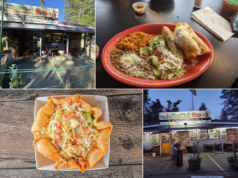 Madi's Mexicali Stop