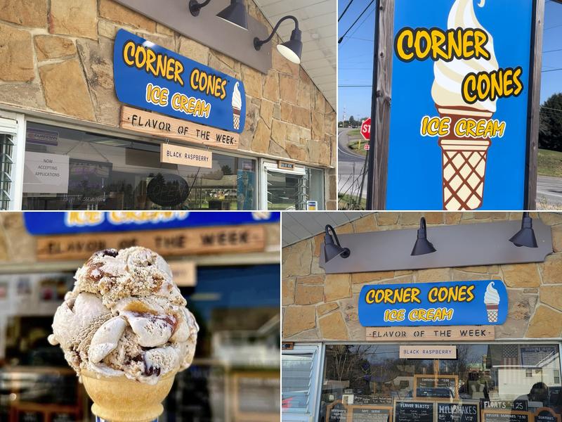 Corner Cones 399 Bonniebrook Rd, Butler