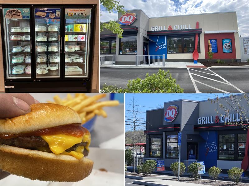 Dairy Queen Grill & Chill