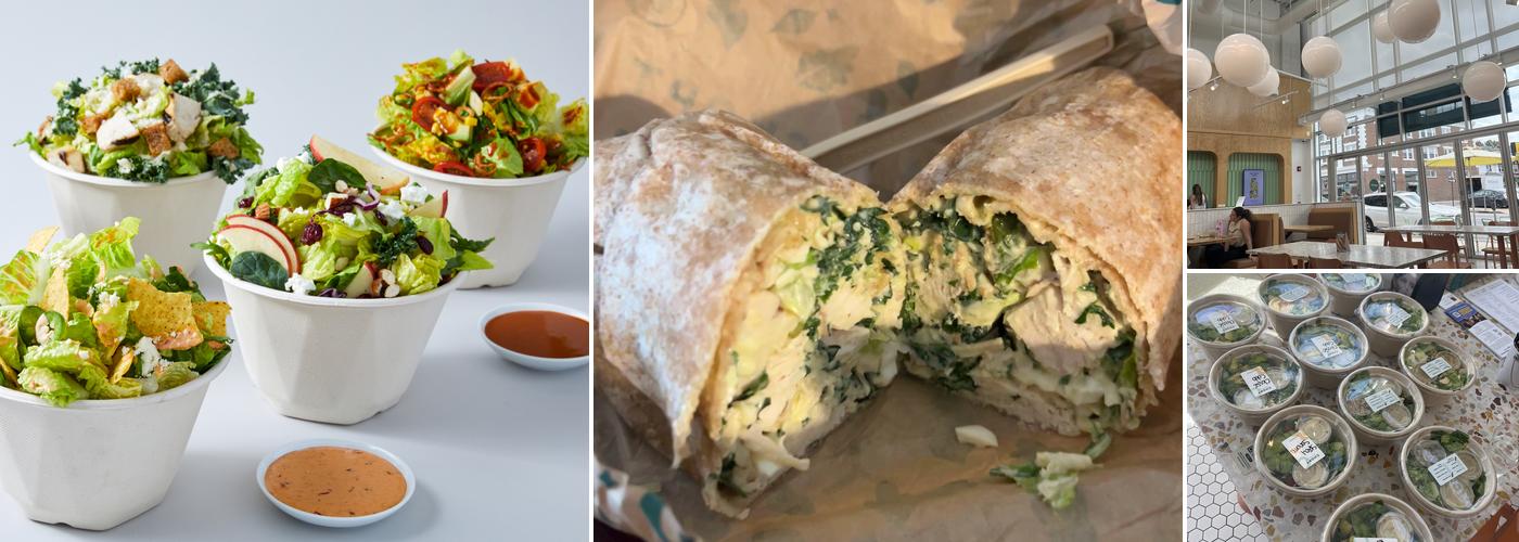 Chopt Creative Salad Co. Menu