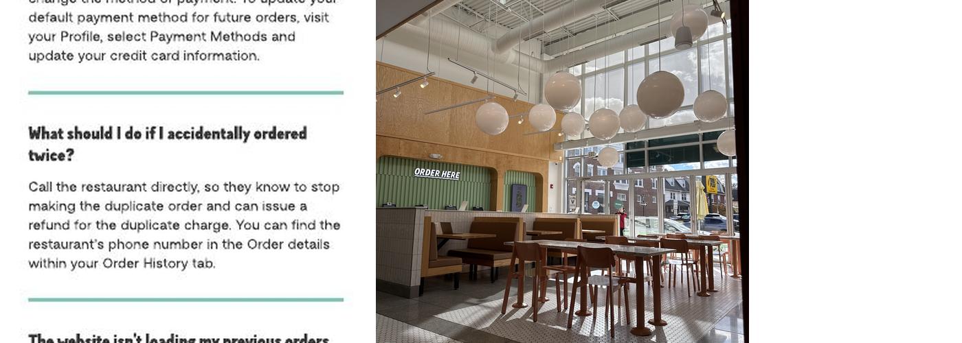 Chopt Creative Salad Co. Menu