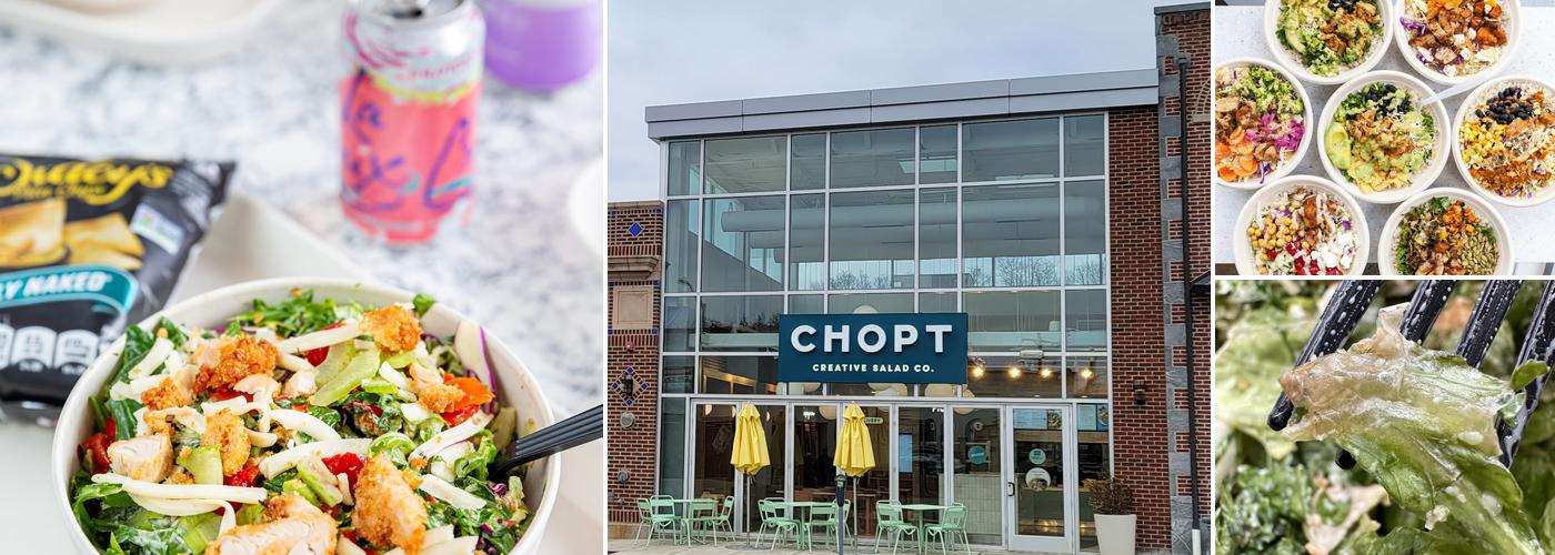 Chopt Creative Salad Co.